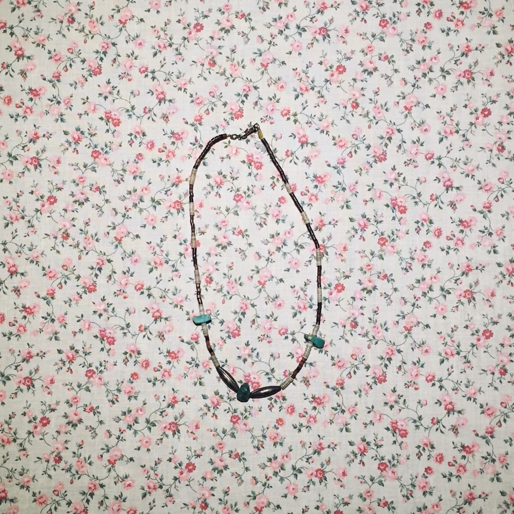 Hippie Necklace